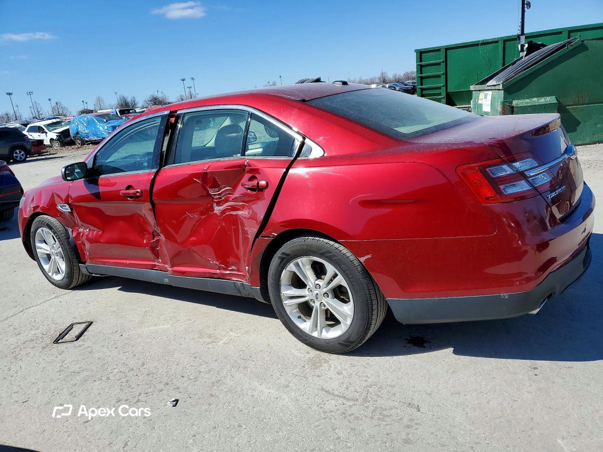 Ford Taurus 2015