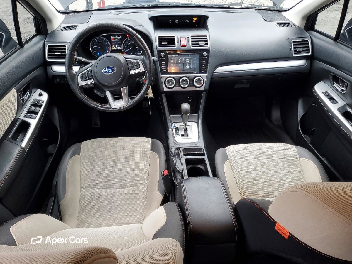 Subaru XV 2016