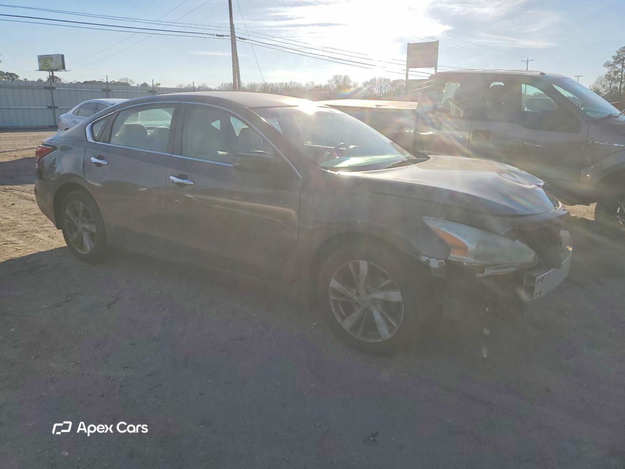 Nissan Altima 2014