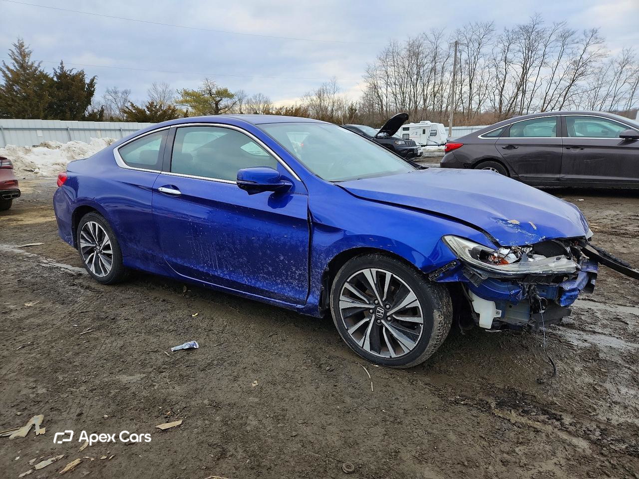 Honda Accord 2017