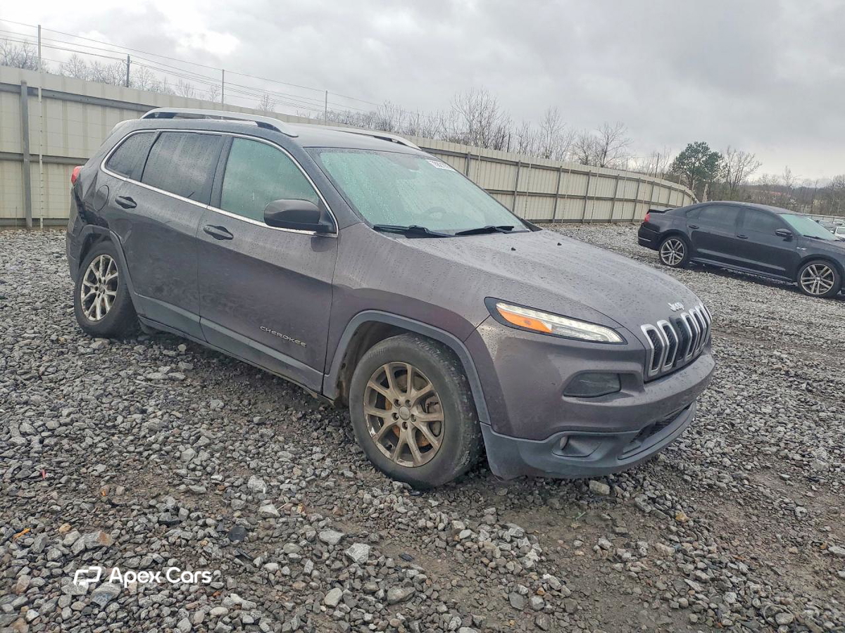 Jeep Cherokee 2017
