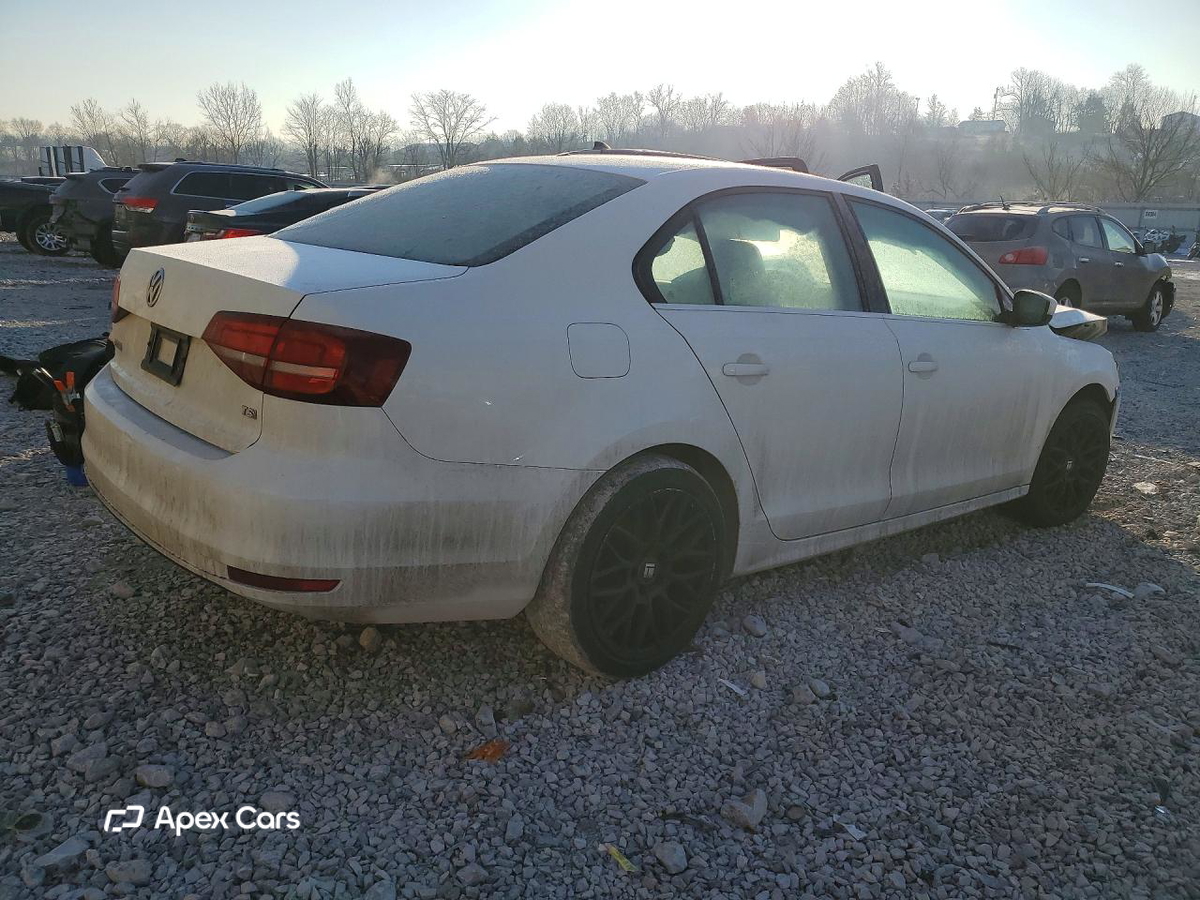 Volkswagen Jetta 2017
