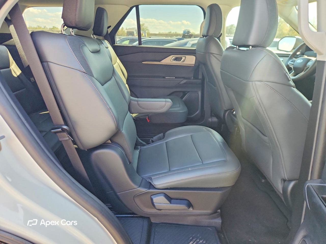 Ford Explorer 2025