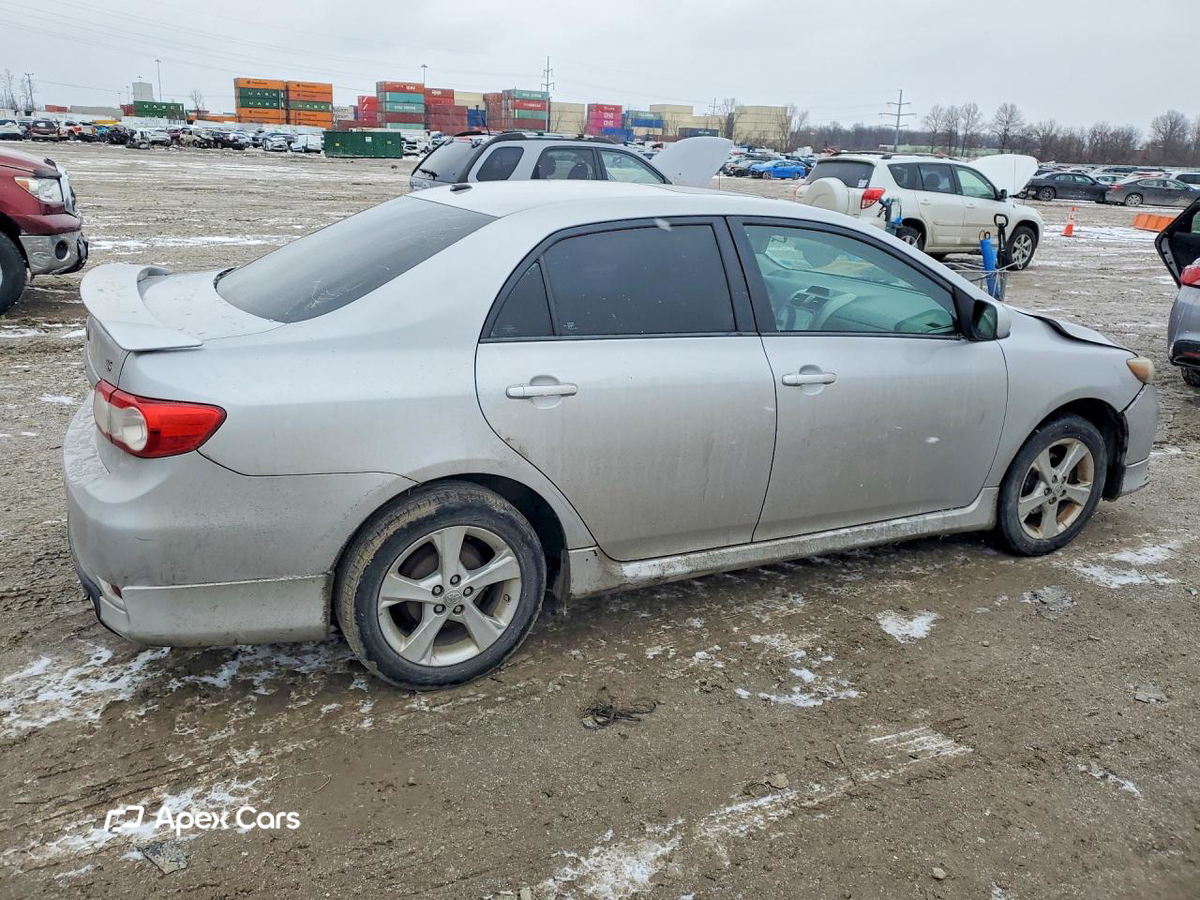 Toyota Corolla 2012