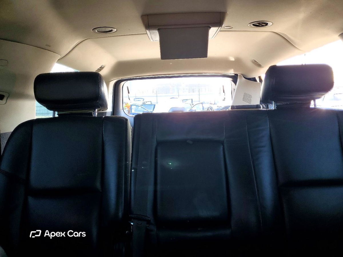 Cadillac Escalade 2008