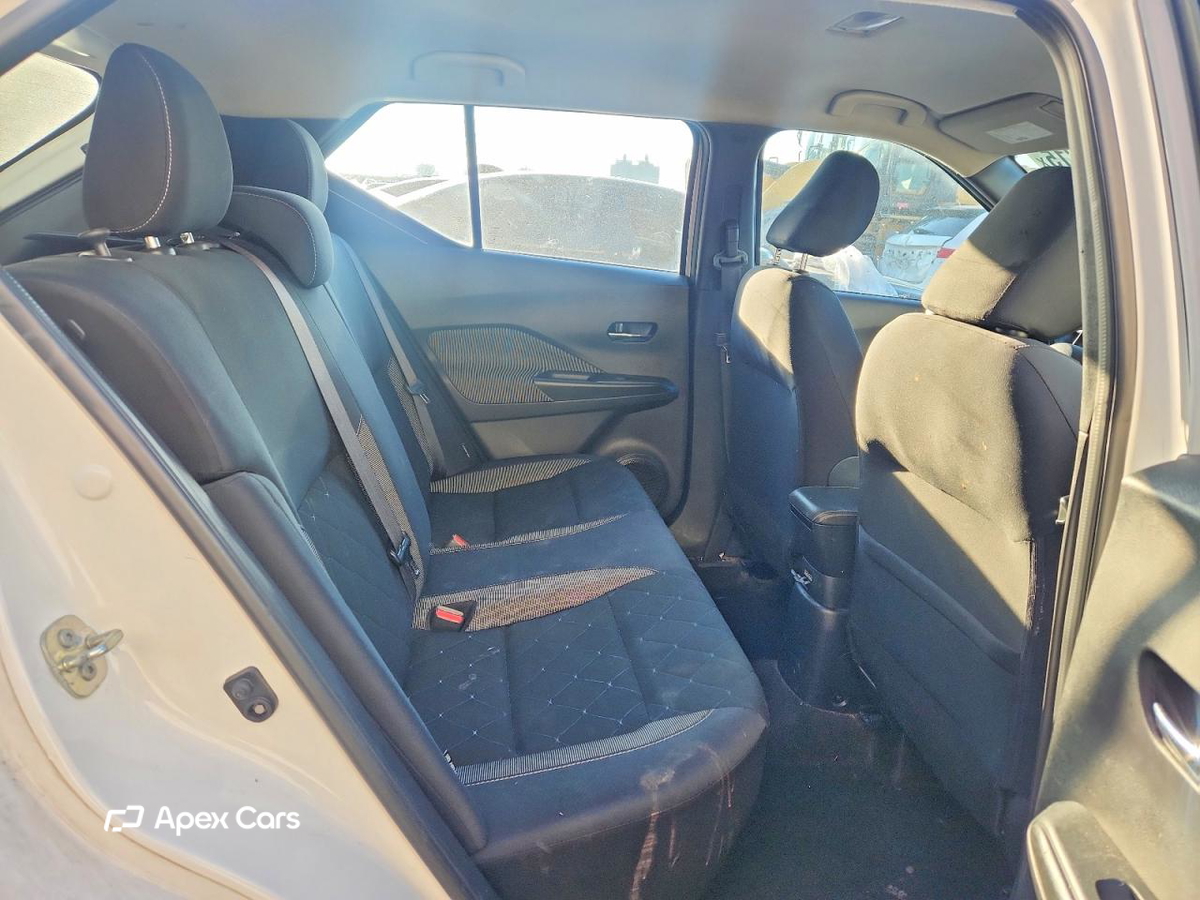 Nissan Kicks 2020