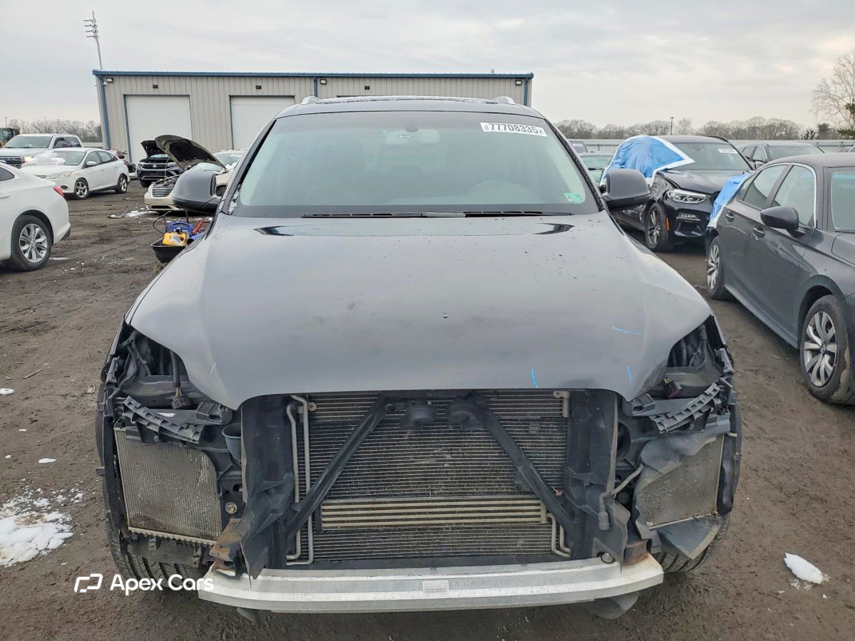 Audi Q7 2013
