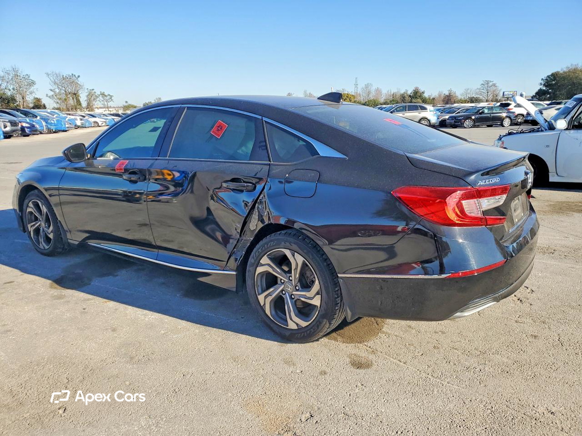 Honda Accord 2018