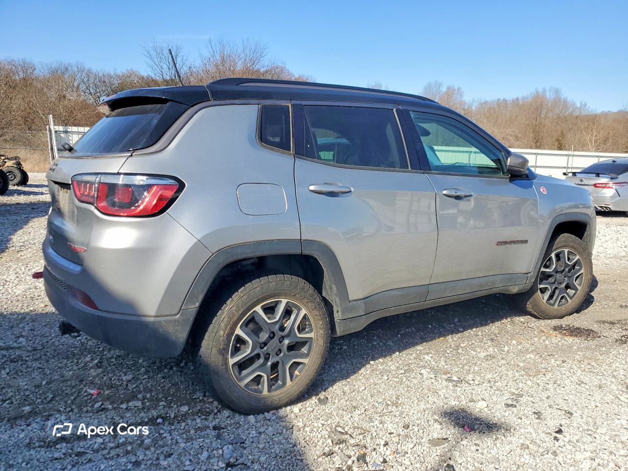 Jeep Compass 2020