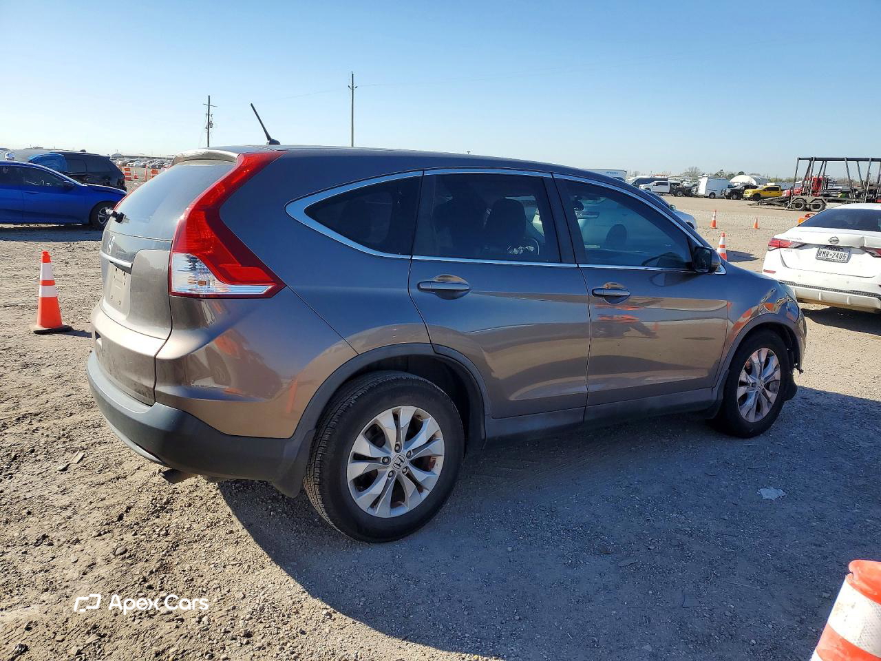 Honda CR-V 2014
