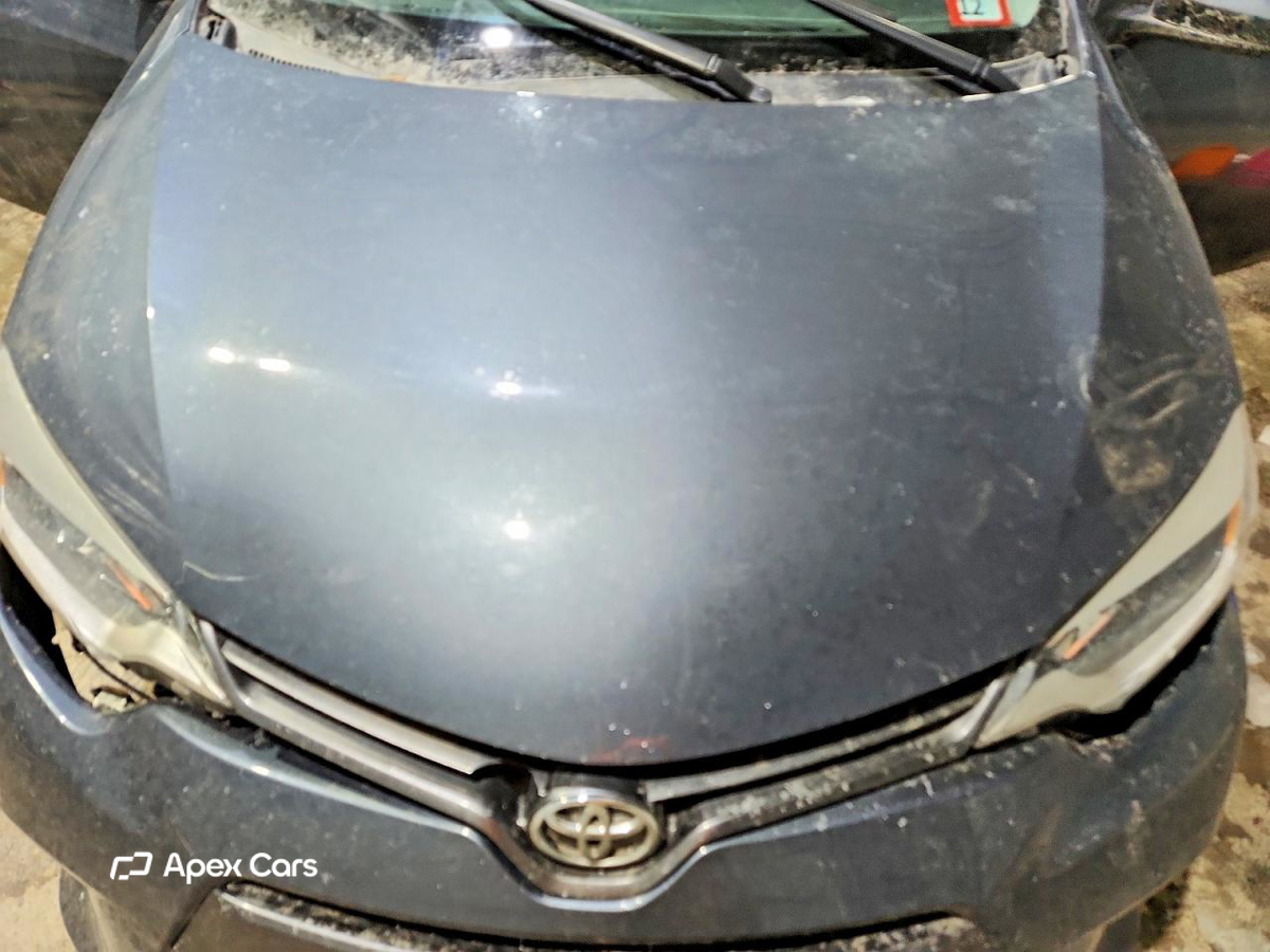 Toyota Corolla 2015