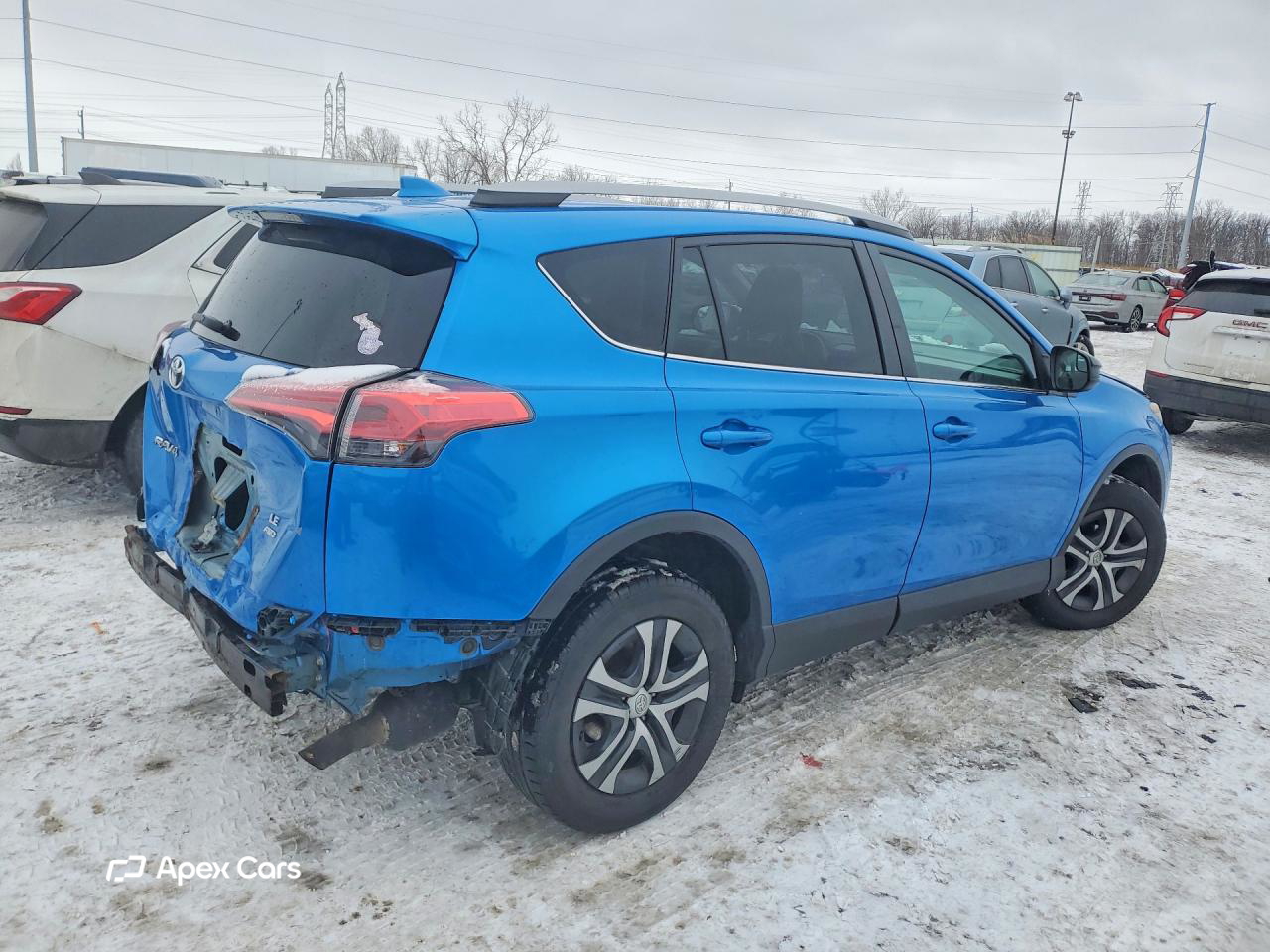 Toyota RAV 4 2018