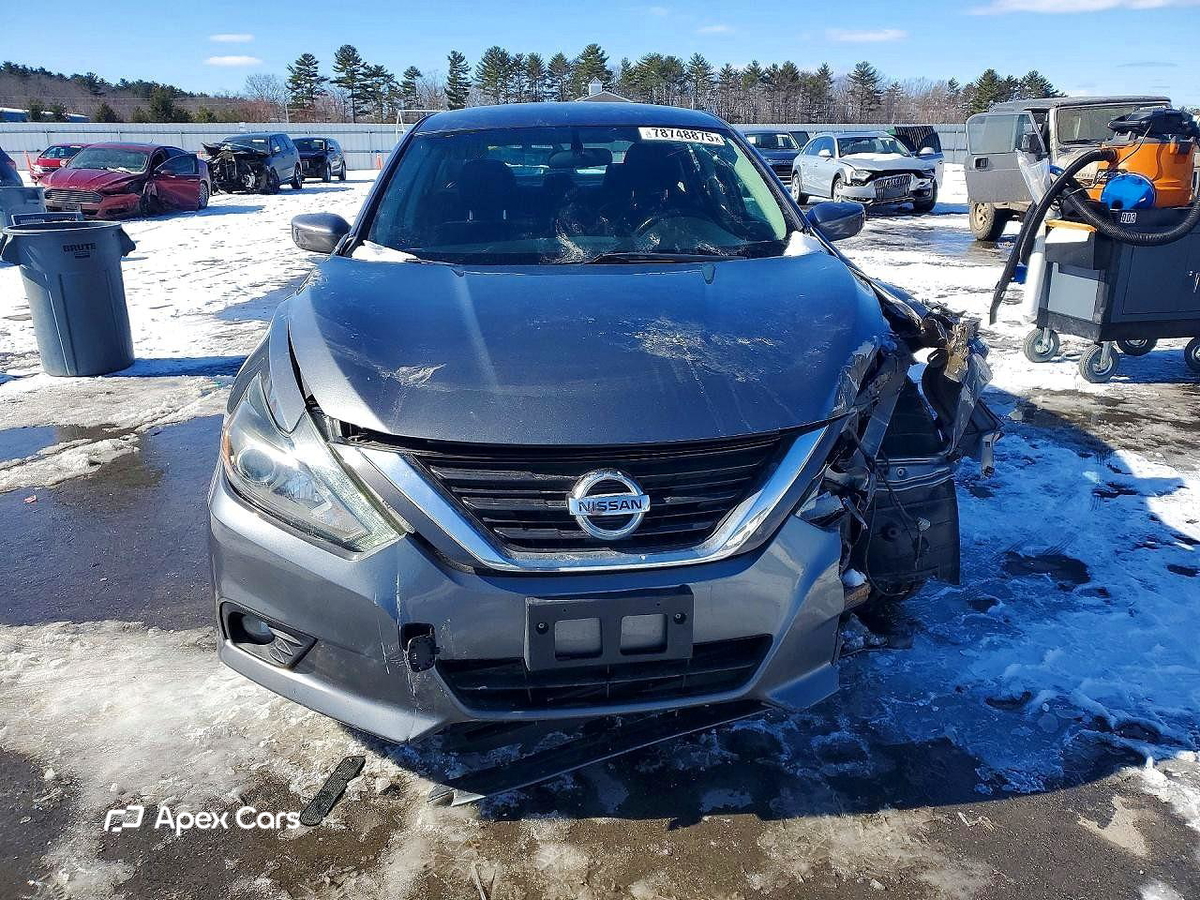 Nissan Altima 2016