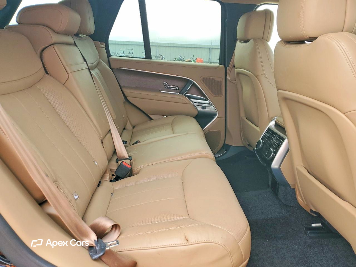 Land Rover Range Rover 2025
