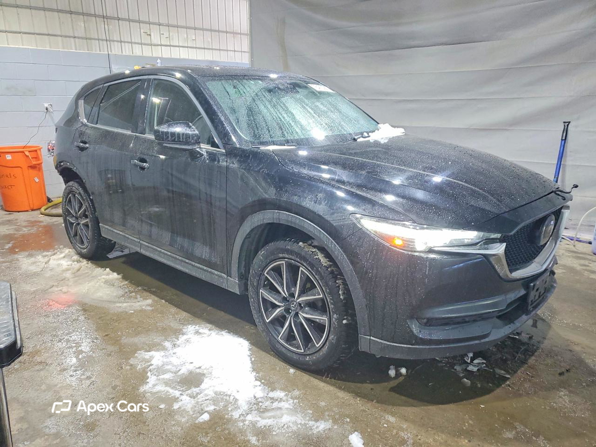 Mazda CX-5 2018