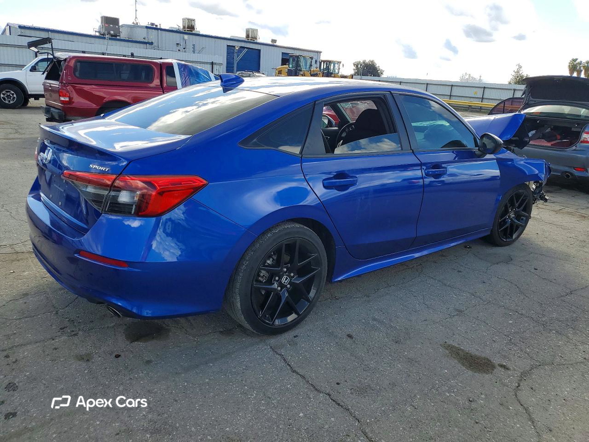 Honda Civic 2022