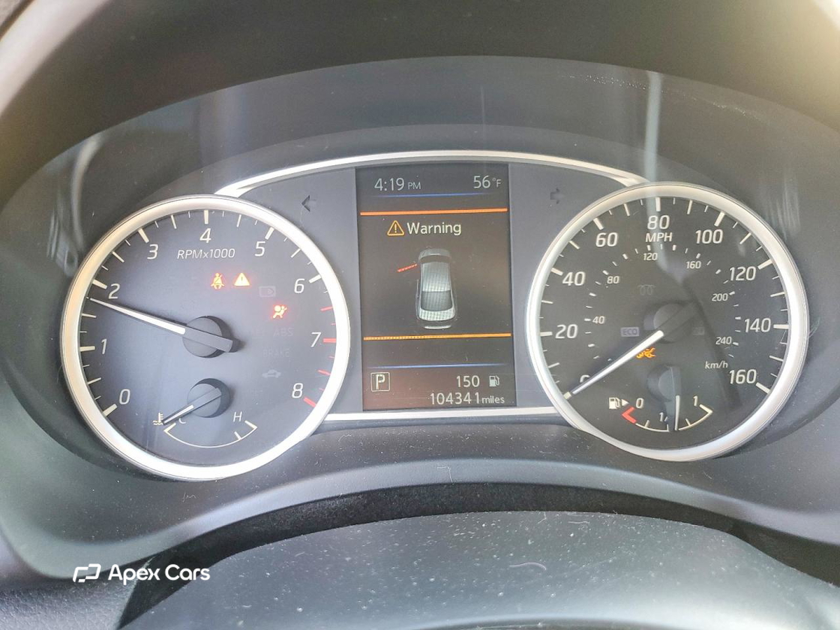Nissan Sentra 2019
