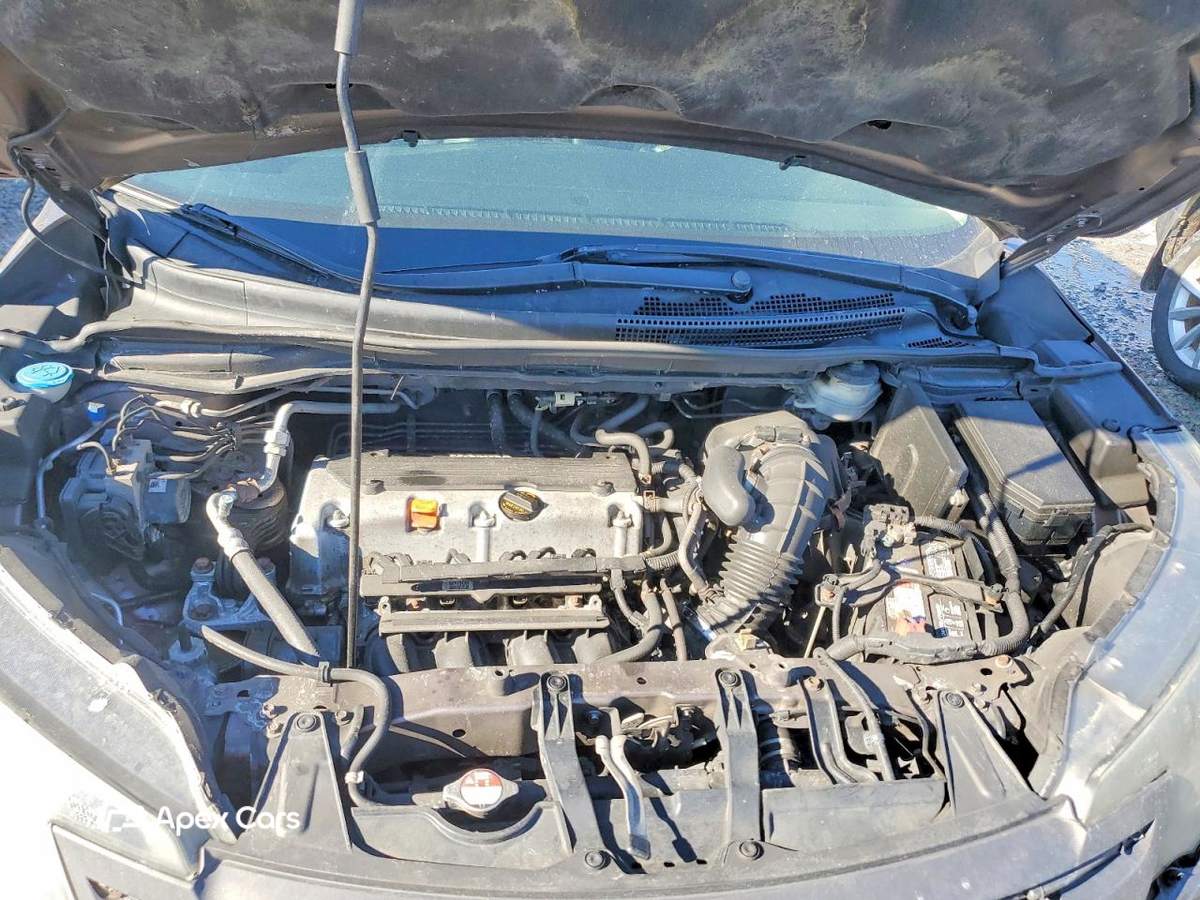 Honda CR-V 2013