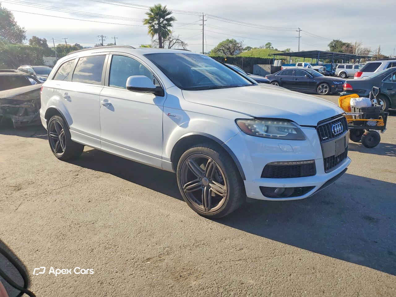 Audi Q7 2013