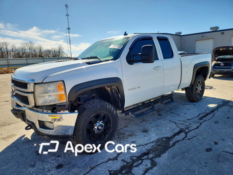 Chevrolet Silverado 2011 - Image 1 of 12