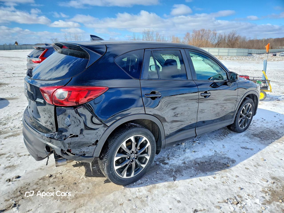 Mazda CX-5 2016