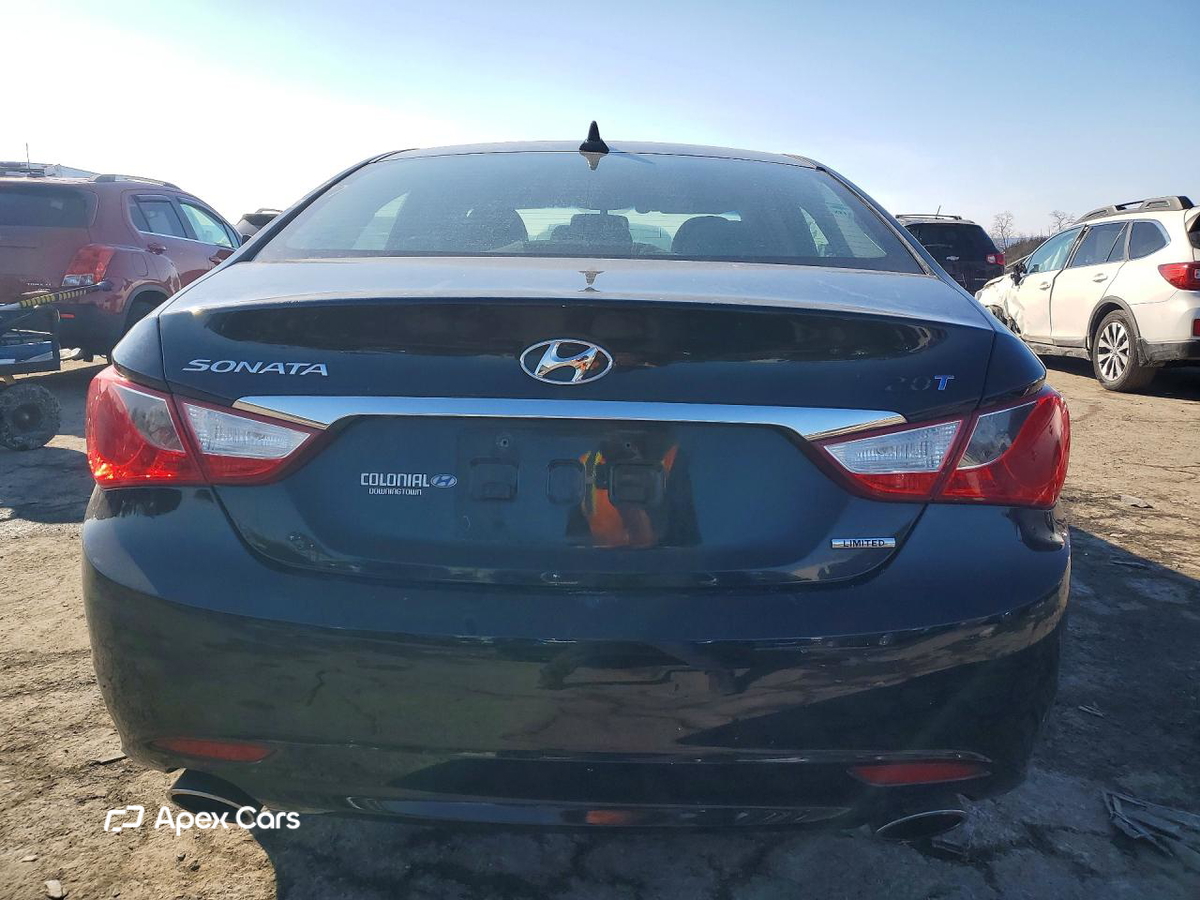 Hyundai Sonata 2011
