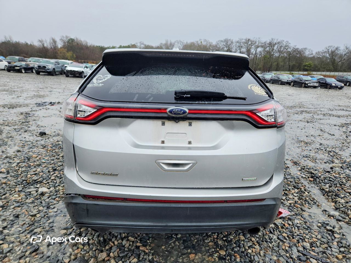 Ford Edge 2016