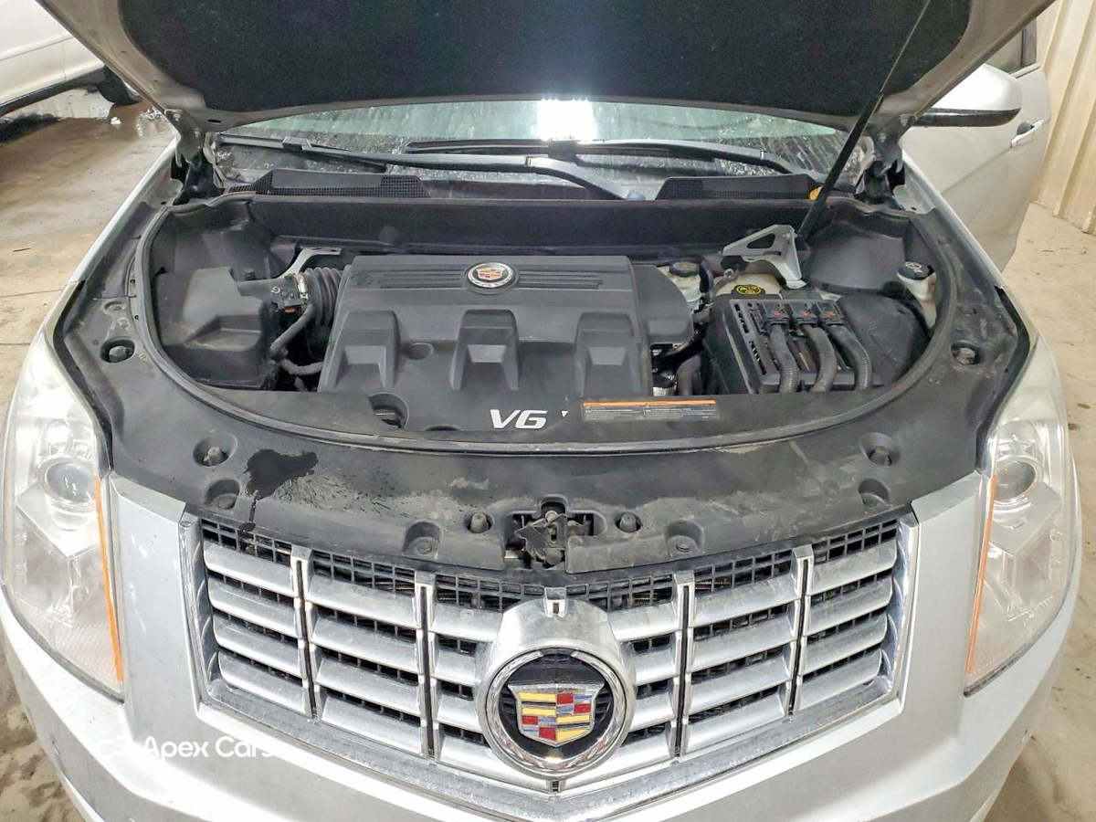 Cadillac SRX 2015