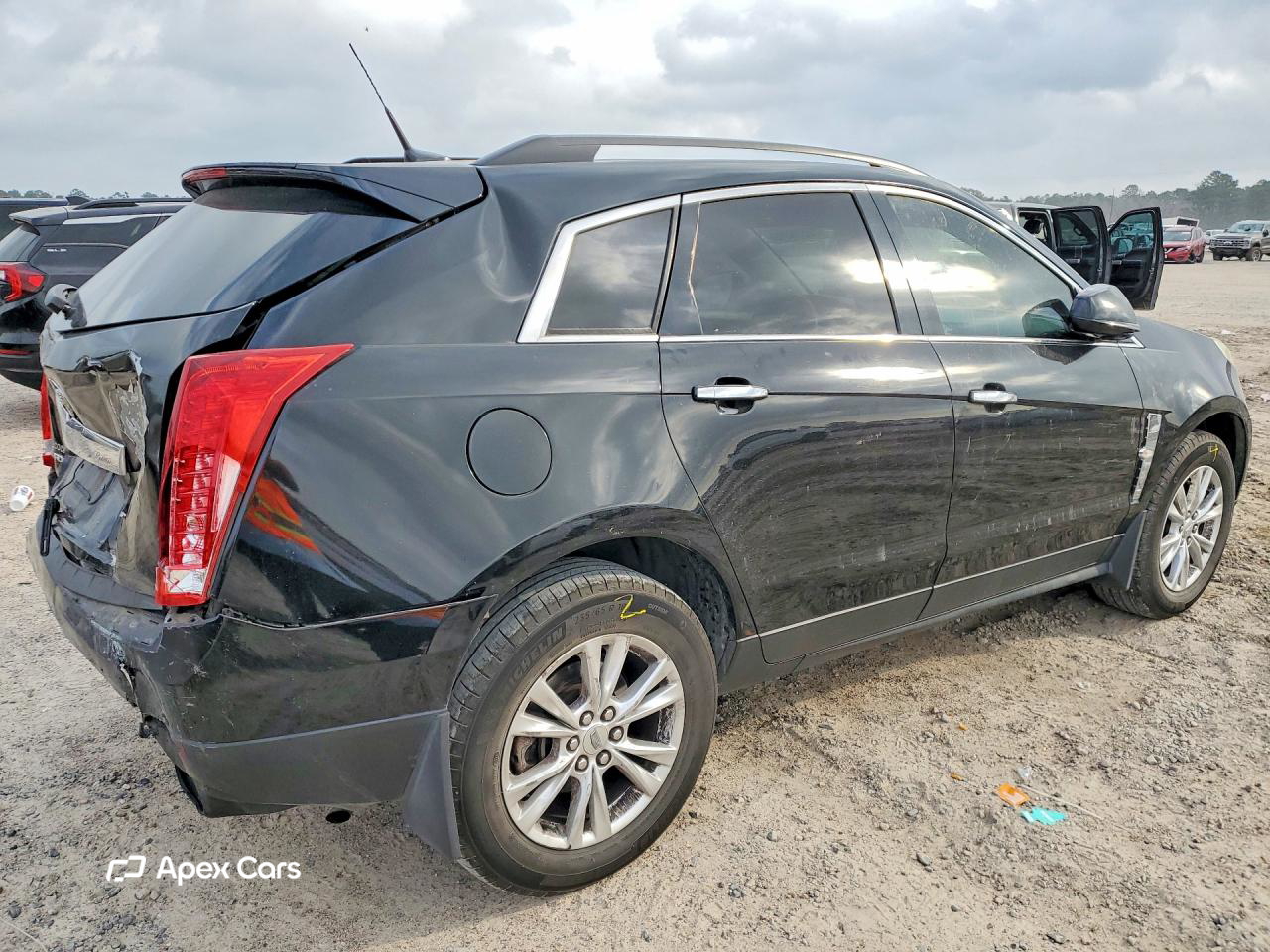 Cadillac SRX 2011