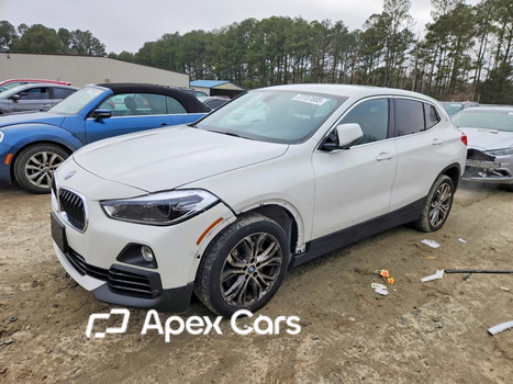 BMW X2 2018 - Image 1 of 12