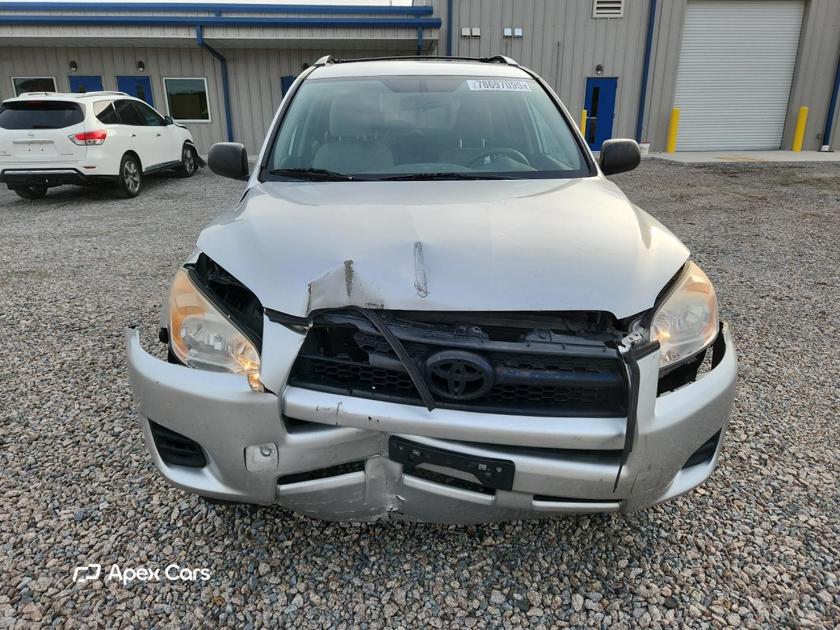 Toyota RAV 4 2011