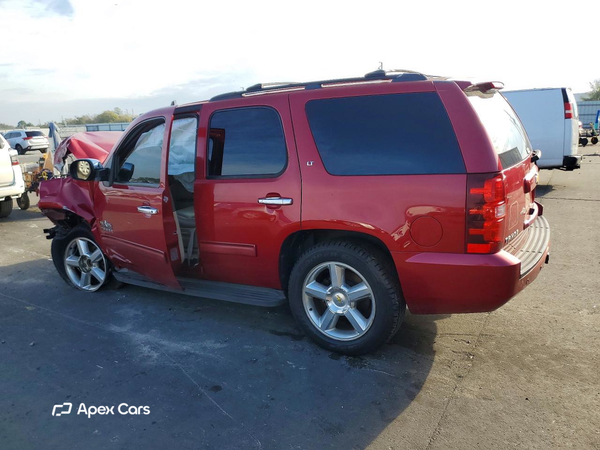 Chevrolet Tahoe 2013