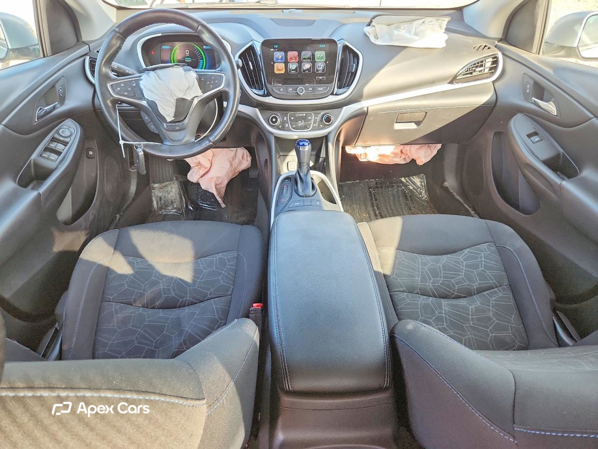 Chevrolet Volt 2018