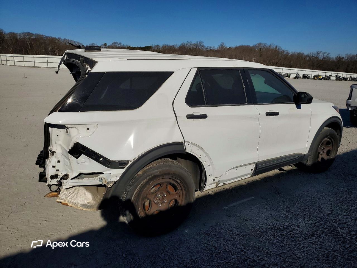 Ford Explorer 2021