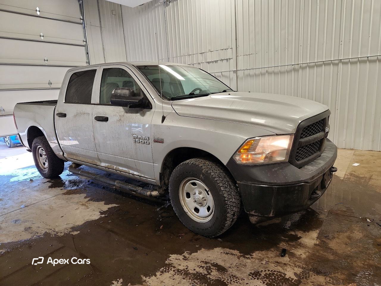 RAM 1500 2015
