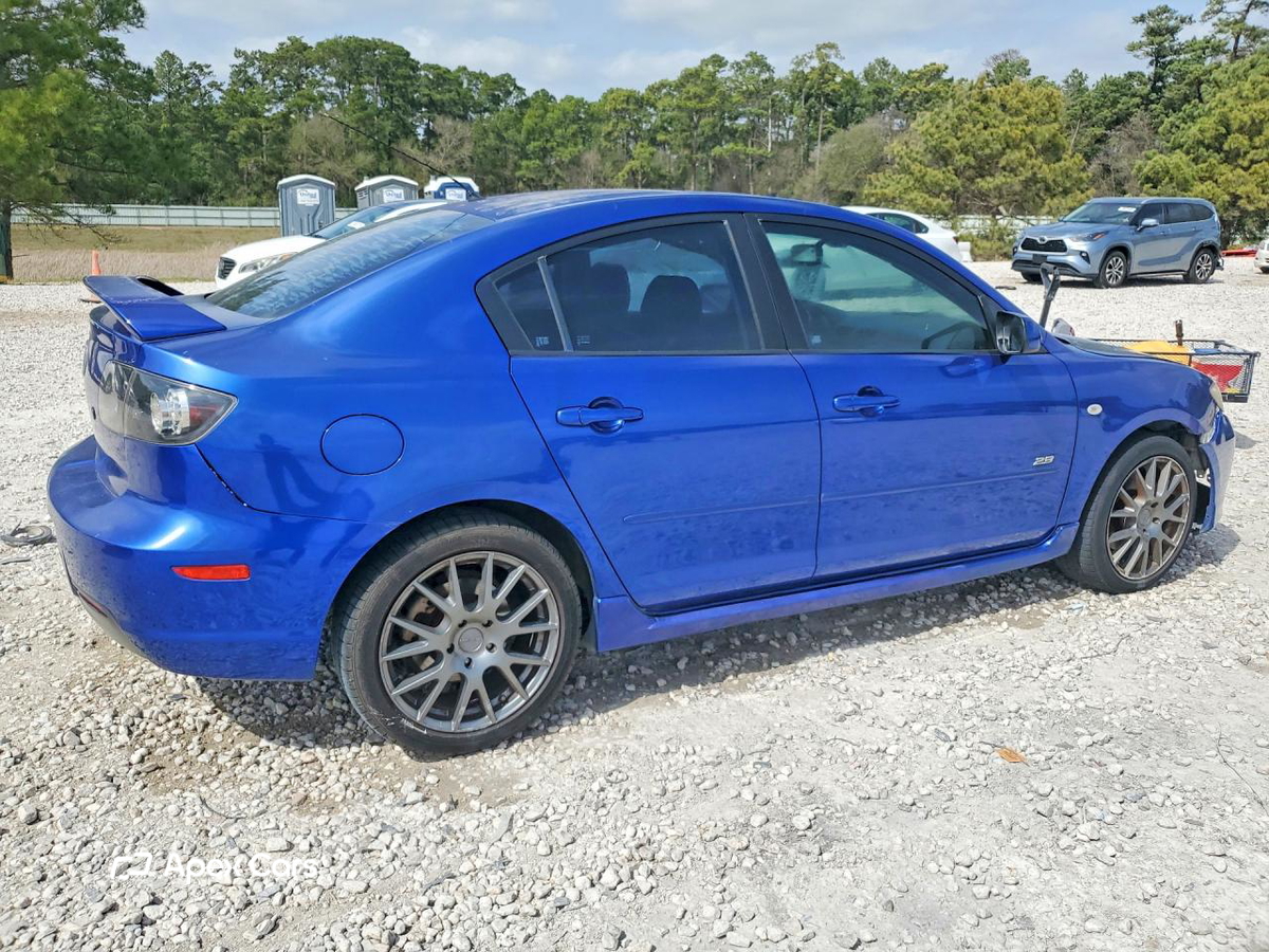 Mazda 3 2007