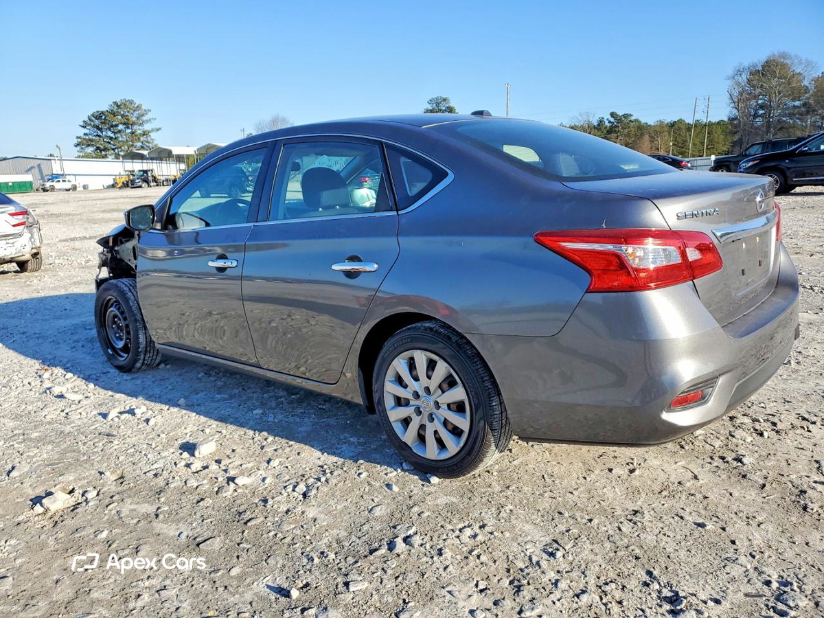 Nissan Sentra 2017