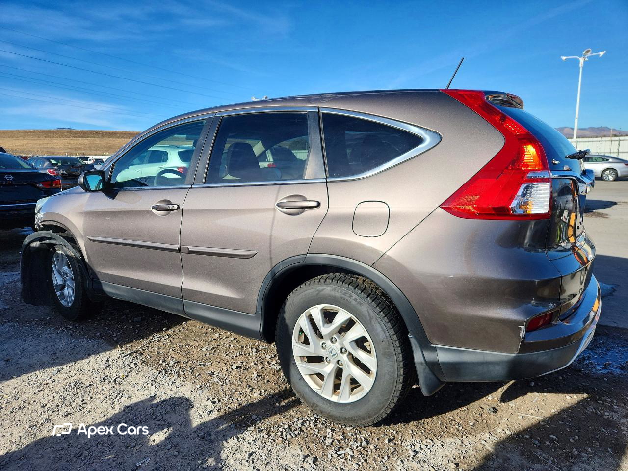 Honda CR-V 2015