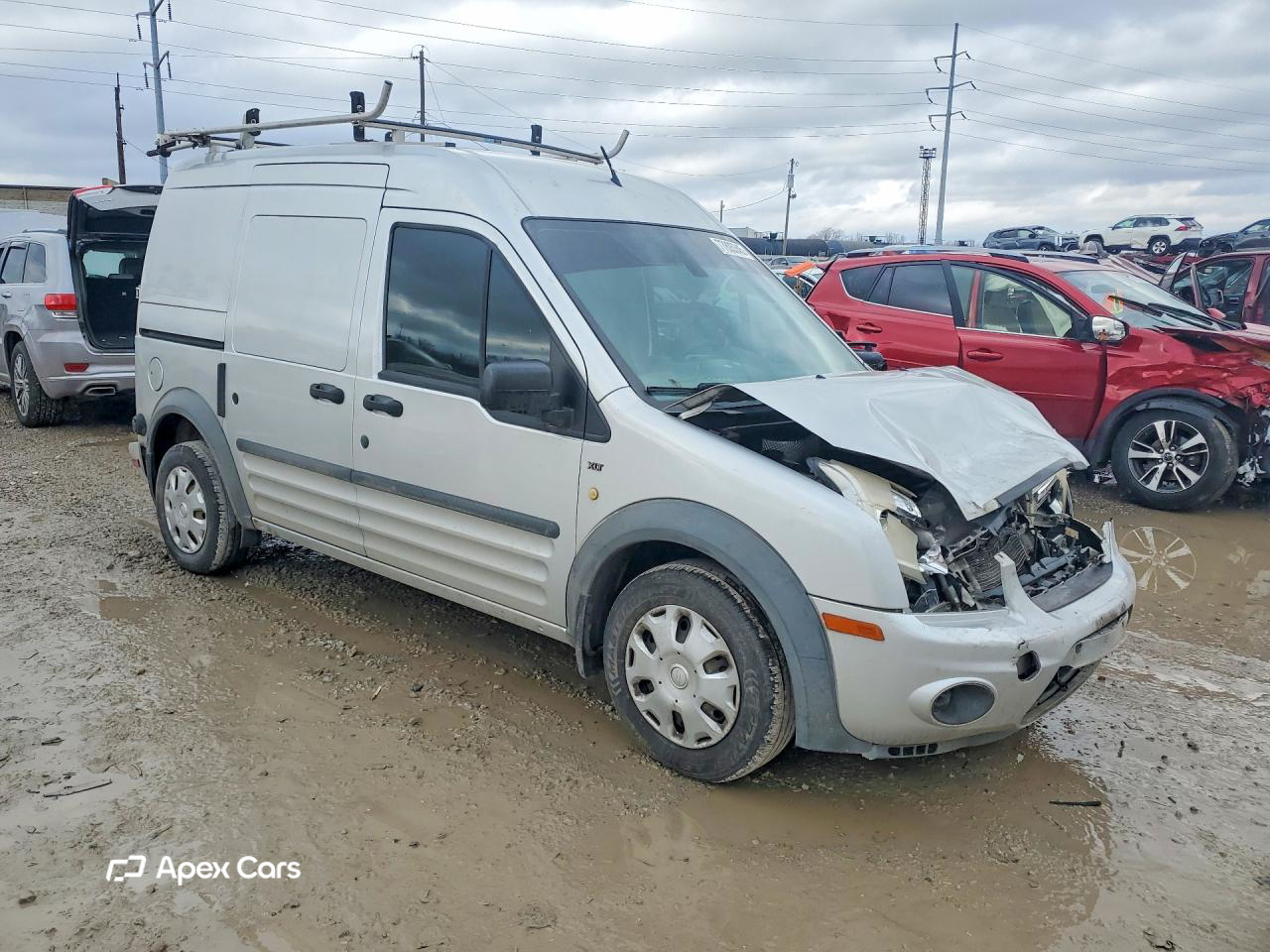 Ford Transit 2013