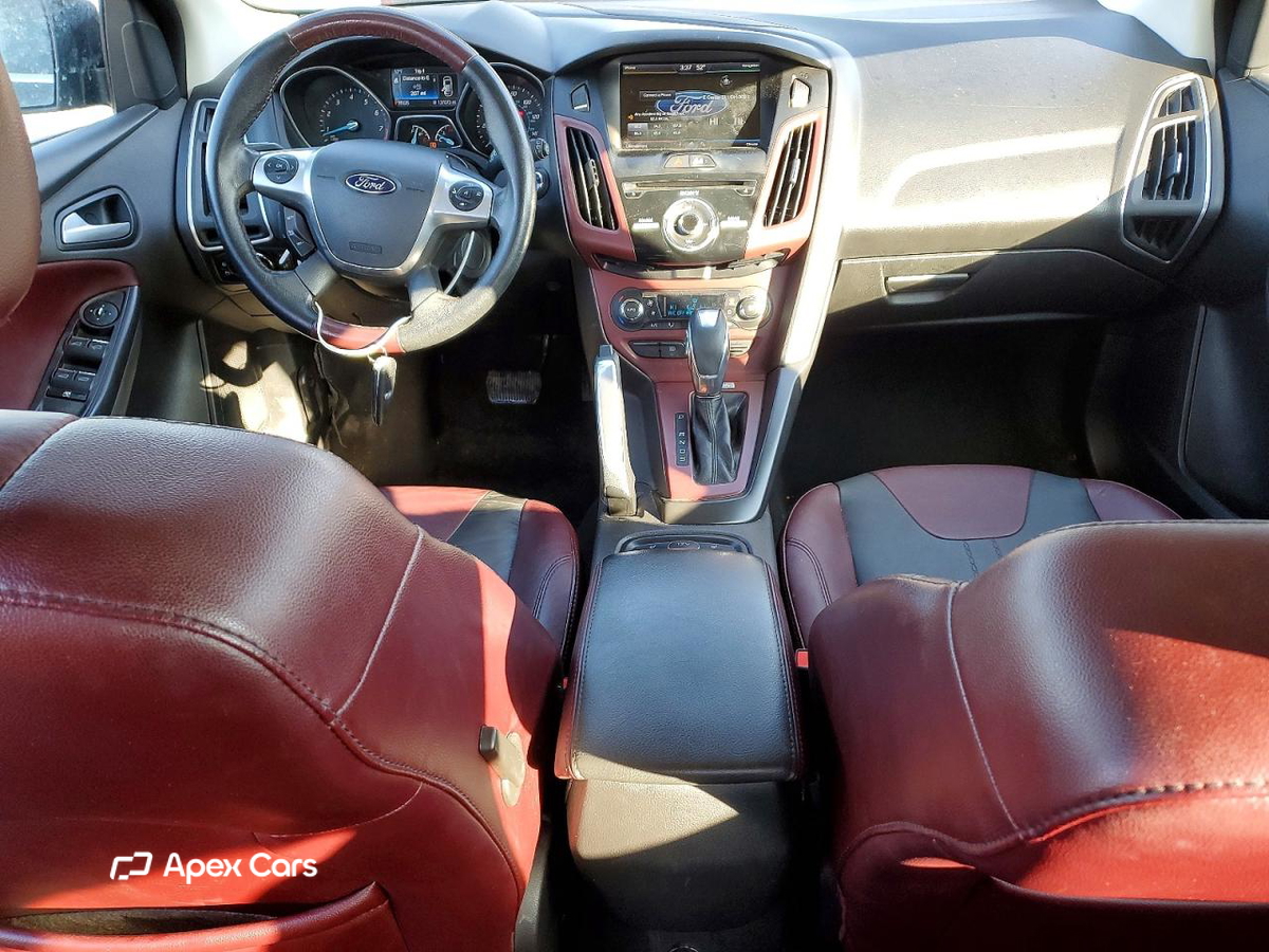 Ford Focus 2014