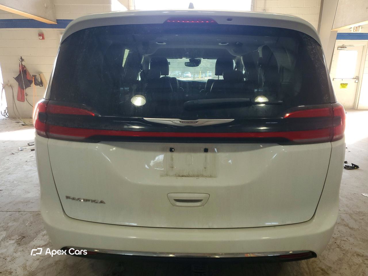 Chrysler Pacifica 2022