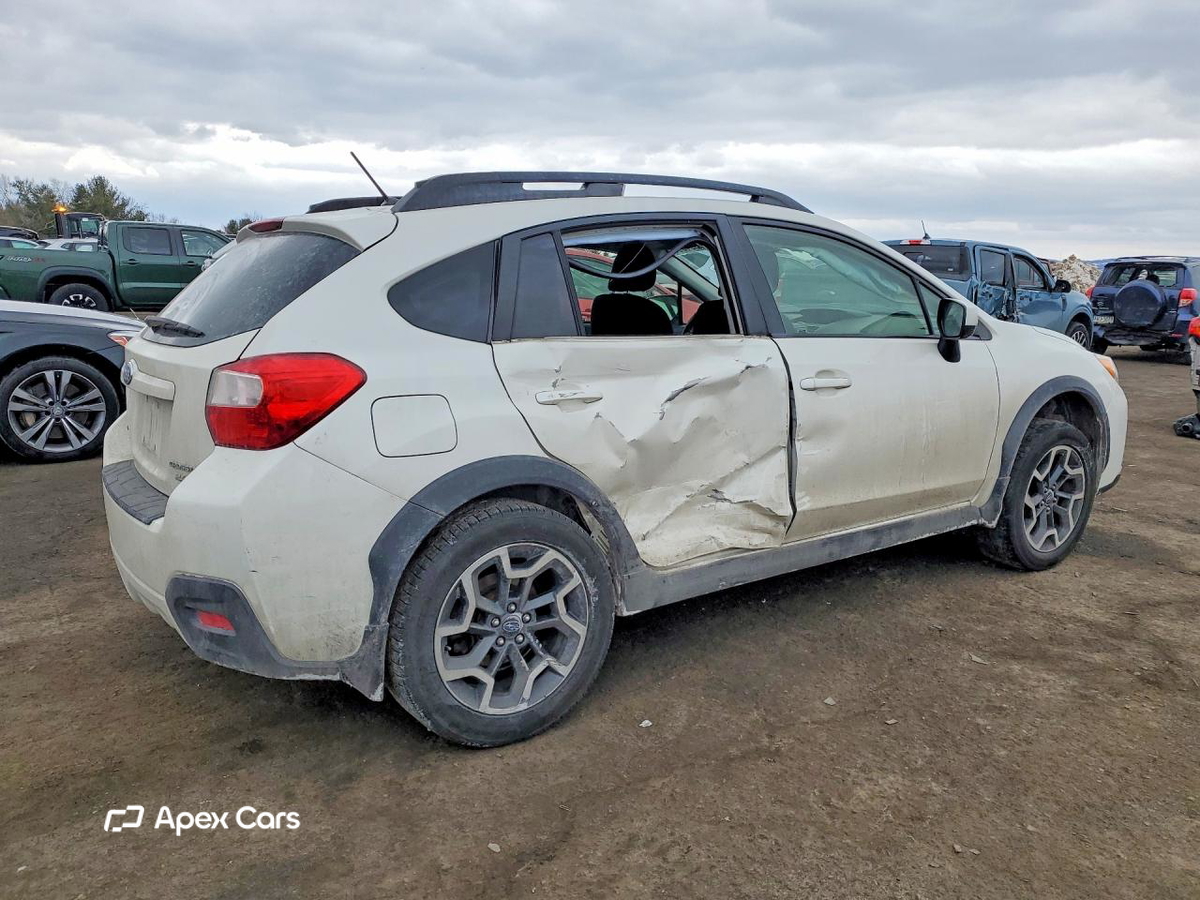 Subaru XV 2017