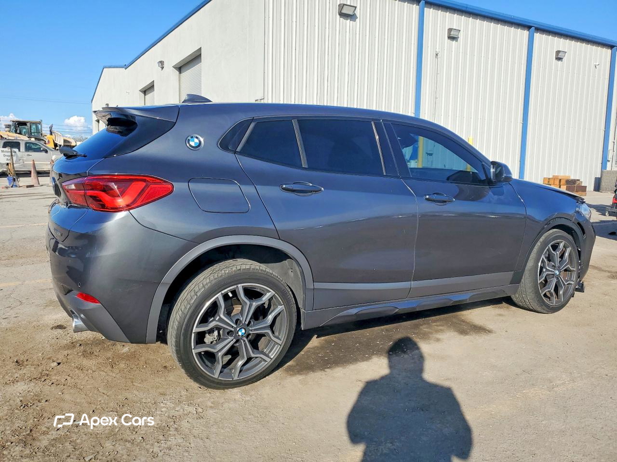 BMW X2 2019