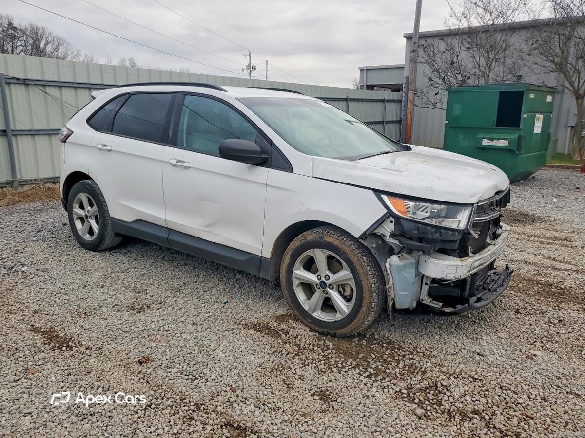 Ford Edge 2015