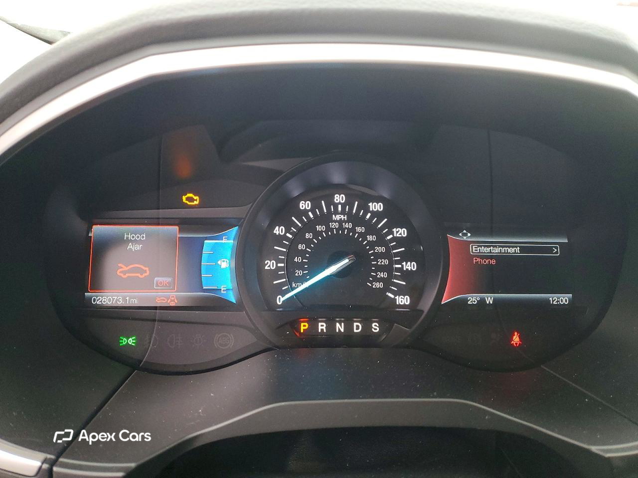 Ford Edge 2019