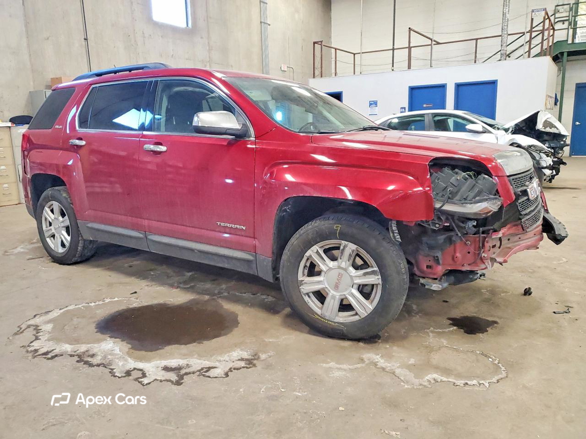 GMC Terrain 2014