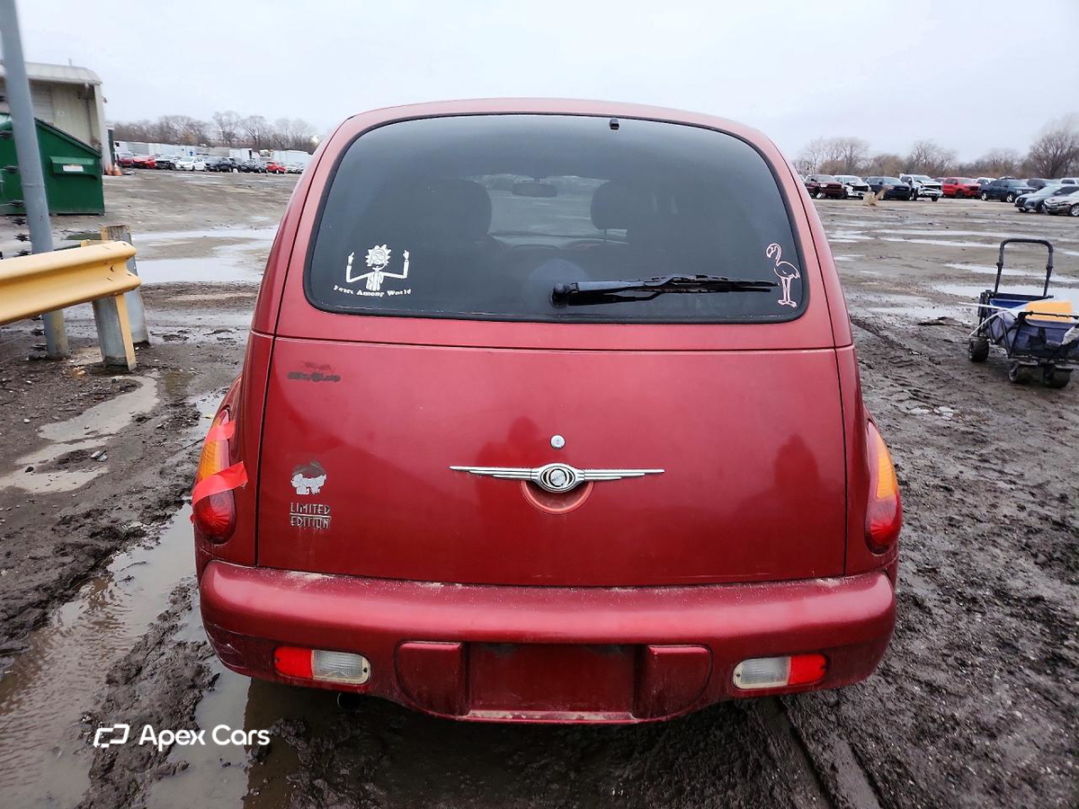 Chrysler PT Cruiser 2003