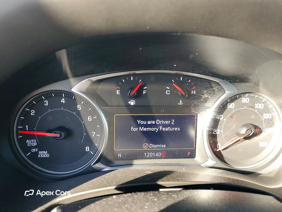GMC Terrain 2020