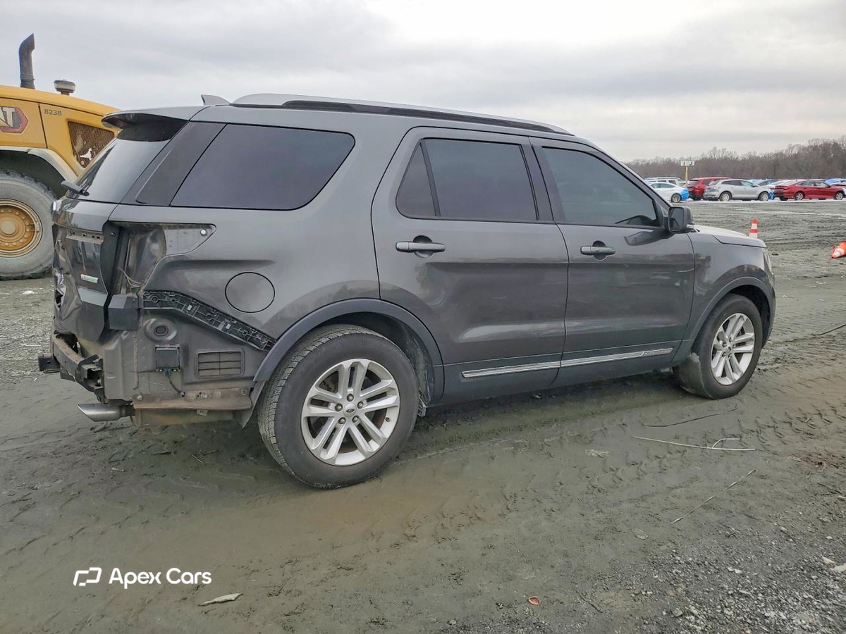 Ford Explorer 2017