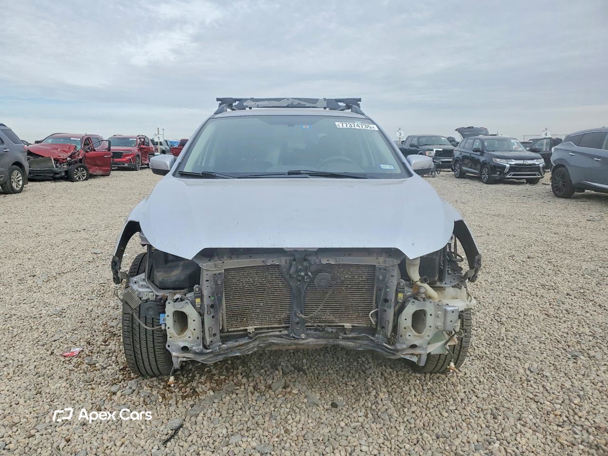 Subaru XV 2016